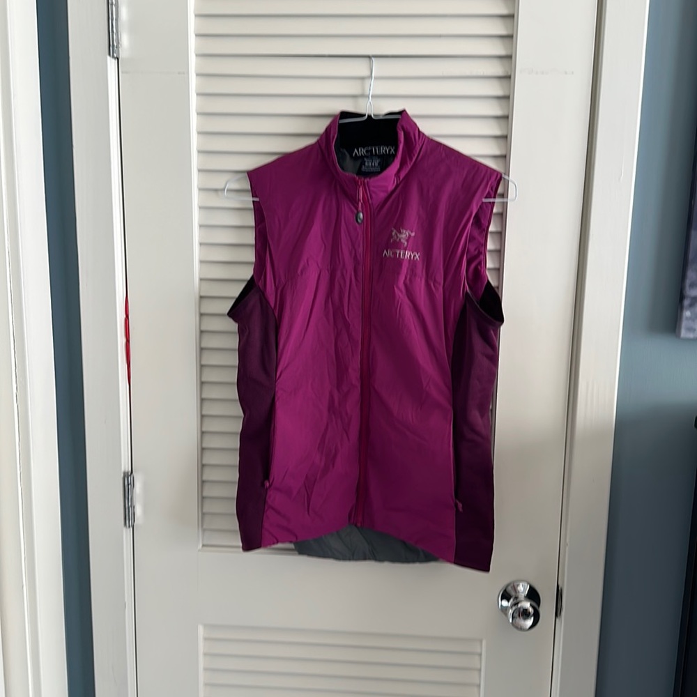 ARC’TERYX Women’s Vest • M